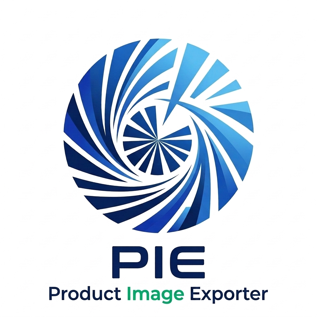 PIE Product Image Exporter logo